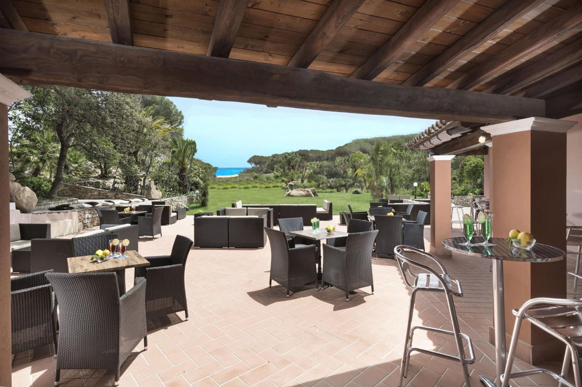 Villaggio Cala Ginepro Resort & Spa Orosei Exterior photo
