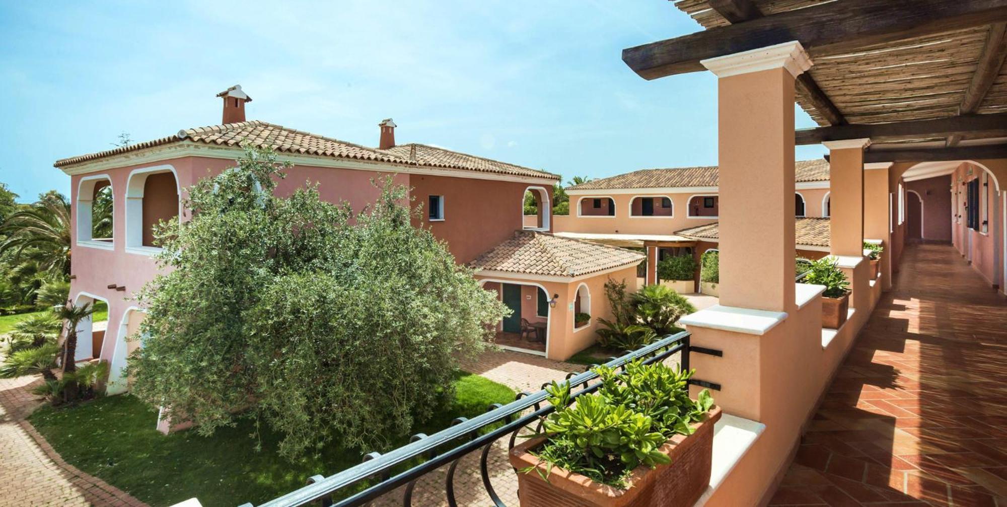 Villaggio Cala Ginepro Resort & Spa Orosei Exterior photo