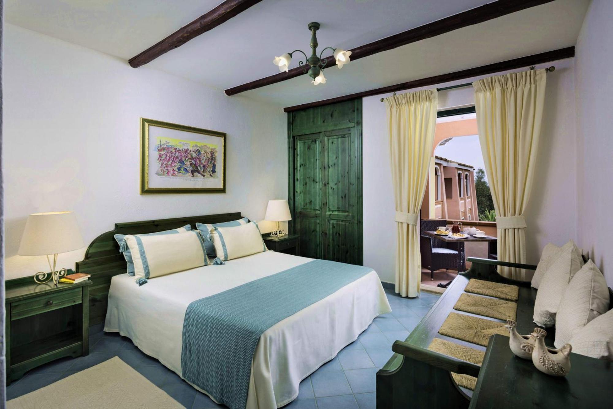 Villaggio Cala Ginepro Resort & Spa Orosei Exterior photo